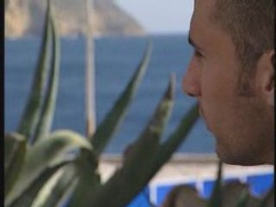 Entretien Exclusif Lorik Cana 02/04/2008 1ere partie