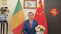 Vœux de l'ambassadeur de Chine au Mali, Chen Zhihong, pour le Nouvel An chinois