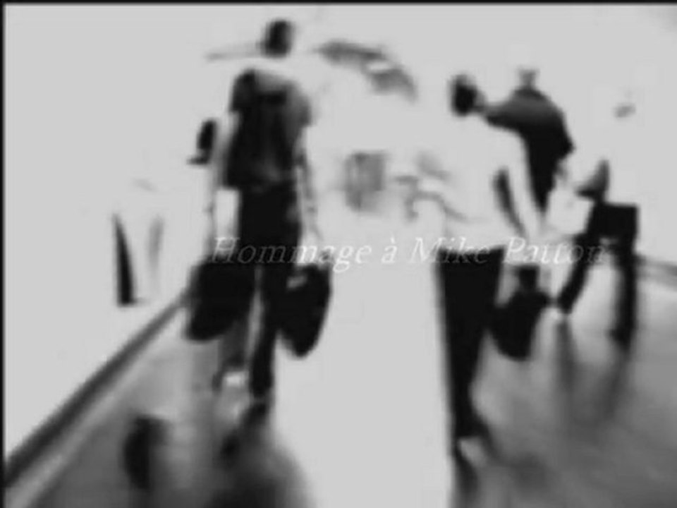 Hommage mike patton mr bungle