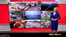Debris flows cause major problems in Southern California