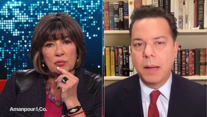 Amanpour & Co. - January 8, 2024