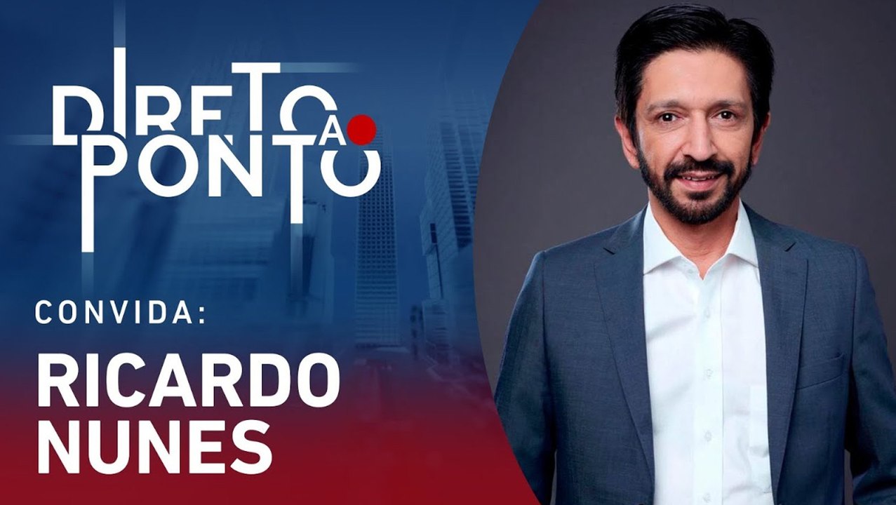 RICARDO NUNES - DIRETO AO PONTO - 05/02/24