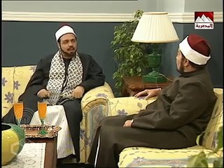 مسلسل امام الدعاة - الحلقة 18