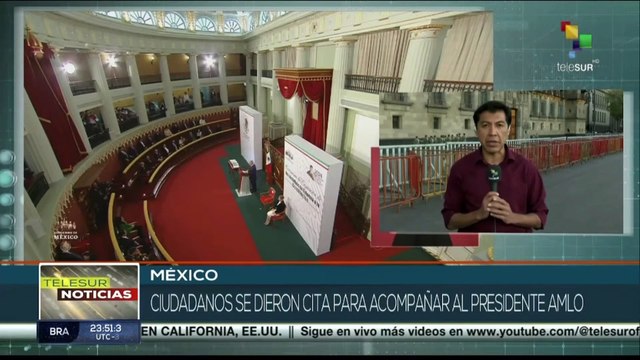 México: Pdte. AMLO presentó al Congreso su último paquete de reformas constitucionales