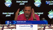 Ozzie Guillén arremete contra sistema de MLB durante la Serie del Caribe Miami 2024