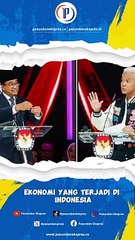 Duet Anies & Ganjar di Debat Capres Bak Syair Lagu Rhoma Irama Ini