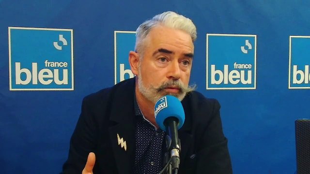 Gilles Brohan animateur de l'architecture et du patrimoine à Destination Rennes