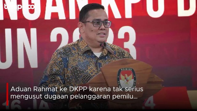Ketua Bawaslu akan Dilaporkan ke DKPP, Dinilai Tak Serius Usut Kasus Dua Jari di Mobil Presiden