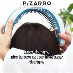 Why Laser Therapy Is a Sustainable Hair Loss Solution