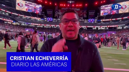 El Super Bowl empieza a calentarse con los eventos previos al juego