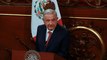 López Obrador presenta el paquete de reformas constitucionales al Congreso,