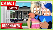 ROBLOX BROOKHAVEN YENİ GÜNCELLEME VE GİZEMLER ! HAN KANAL KÜBRA NİSA PRATİK OYUN