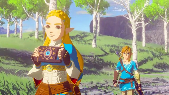 LP | The Legend of Zelda: Breath of the Wild | Captured Memories 1/2 | Pt. 17