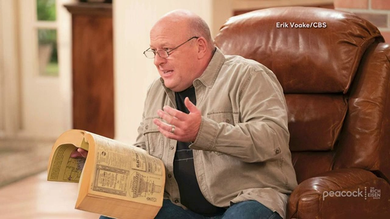 Dean Norris on Going from 'Breaking Bad' Drama to “United States of Al’ Comedy | The Rich Eisen Show