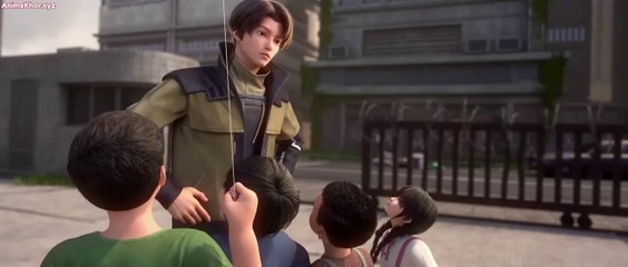 Since The Red Moon Appeared Episode 9