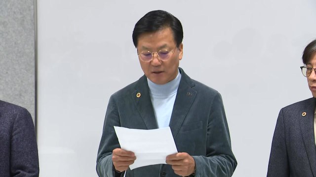 마지막 의료현안협의체 '4분 진행'...의견 교환 없어 / YTN