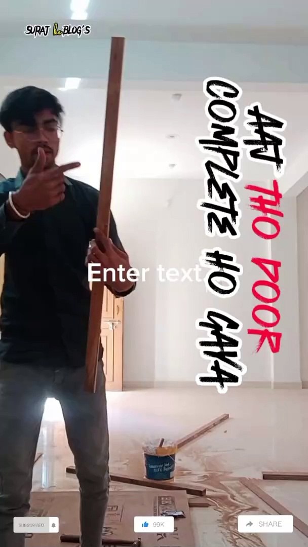 Carpenter vlogs...,