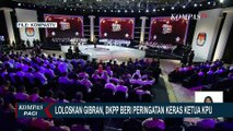 Dapat Peringatan Keras Karena Loloskan GIbran, Begini Kata Ketua KPU HasyimAsyari