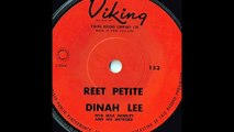 DINAH LEE - Reet Petite (1964)