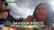 Amazing Earth: Saviour Ramos, sasabak sa adventure! (Episode 292)