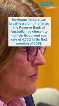 Mortgage rates to stay put at 4.35% as RBA holds steady