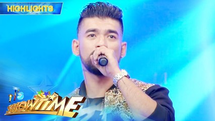 MC finds out what type of vehicle Aboodi prefers | It’s Showtime