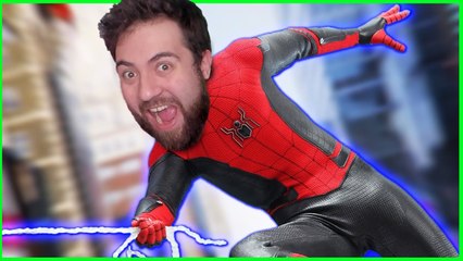 YENİ GERÇEK ÖRÜMCEK ADAM SİMULATOR | HAN KANAL