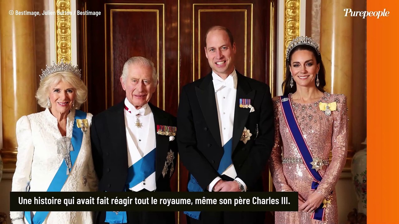 Prince William : Cette cicatrice en commun avec Kate Middleton issue d'un grave accident