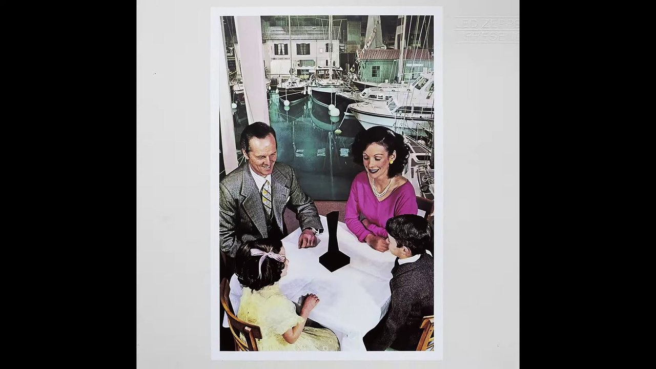 SQUARING THE CIRCLE THE STORY OF HIPGNOSIS Film