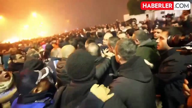 Depremin yıl dönümünde Hatay halkı öfkeli! Lütfü Savaş istifa sloganlarıyla, Fahrettin Koca yuhalamalarla protesto edildi