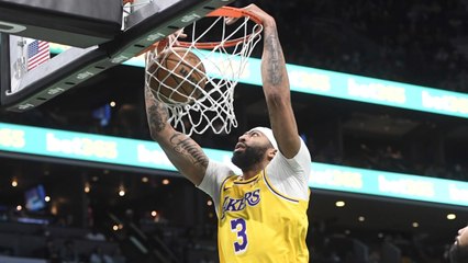 Assist of the Night: Anthony Davis