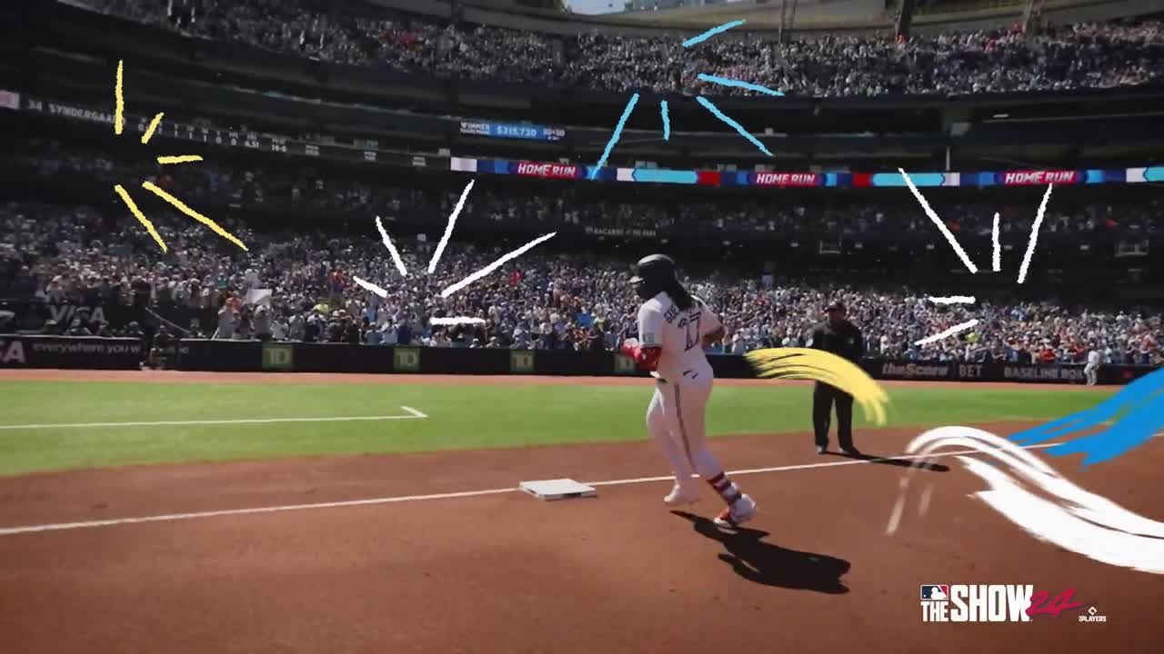 MLB The Show 24 cover reveal
