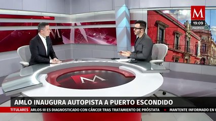 "Yo estoy en la lista de defender a México": Alejandro Murat