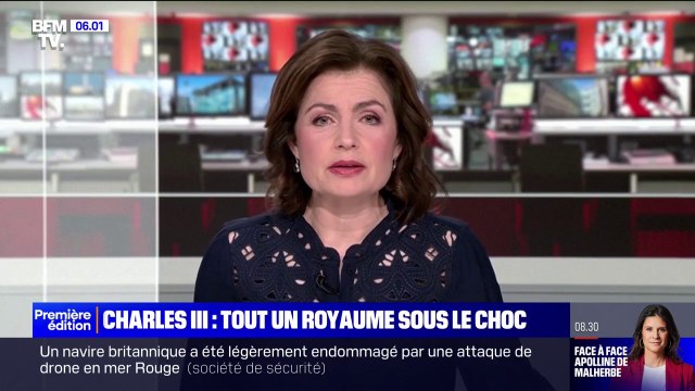 Charles III atteint d'un cancer: comment la nouvelle a été annoncée au Royaume-Uni