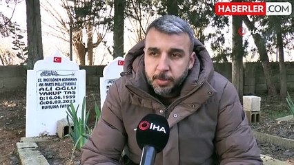 Depremde hayatını kaybeden Milletvekili Yakup Taş'ın oğlu anlattı