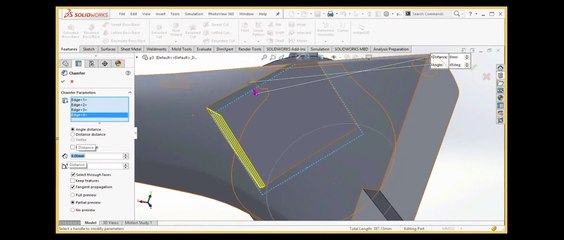 Boss Rush 1 - Solidworks KUKA KR-16 tutorial_1