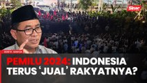 Pemilu 2024: Indonesia terus ‘jual’ rakyatnya?