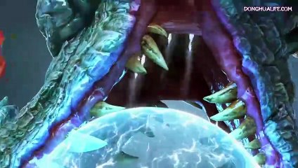 Nitian Xie Shen 1x22