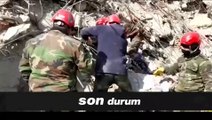 6 Şubat depremlerinde Türkiye'ye ilk 'kardeş ülke' vardı: Azerbaycan ekipleri yaşadıklarını anlattı