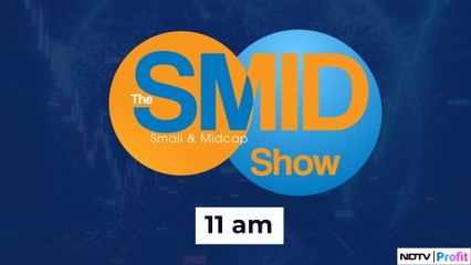 The SMID Show | NDTV Profit