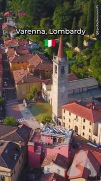 Most Beautiful Villages in Italy! ❤️ #italy #mostbeautiful #places #top10 #travelguide #village