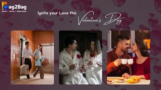 Valentine’s Day Packages _ Valentine’s Day Offers _ Candlelight Dinner_ Jacuzzi _ Bag2Bag