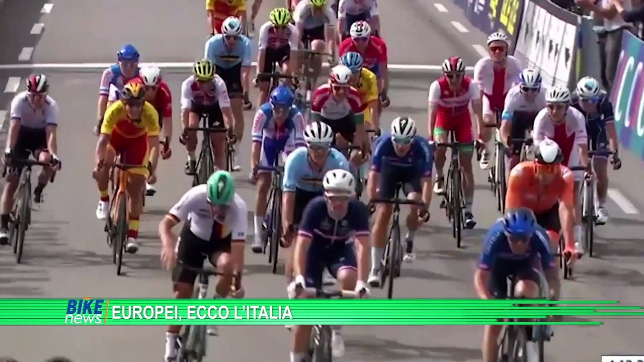 BIKEnews giovedì 2 settembre 2021