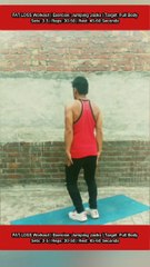 Which exercise is most effective for FAT LOSS at Home? #heermlgangaputra #naturalbodybuilding