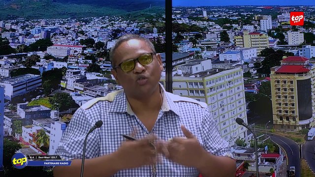 Tempo la so: Michael Jean Louis reçoit en plateau le Dr Vasantrao Gujadhur