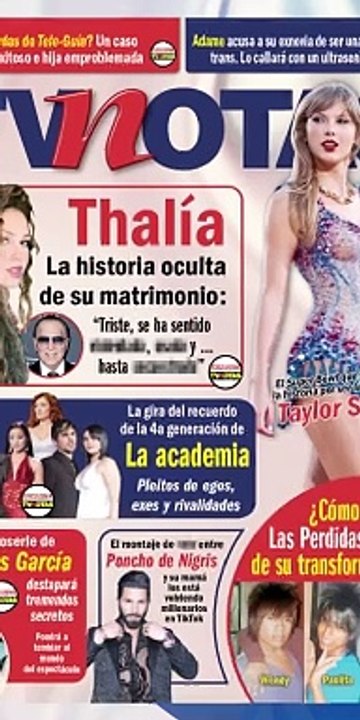 Martes de TVNotas
