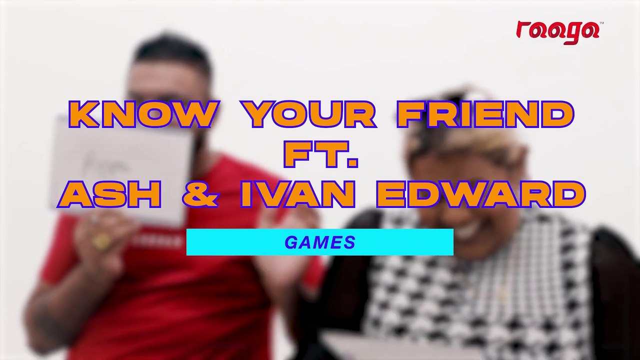 #KnowYourFriend Ft. 3Much | #FriendshipWeek