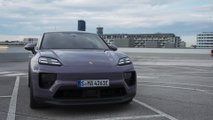 Der neue Porsche Macan - Sportliche Proportionen und coupéhafte Linienführung