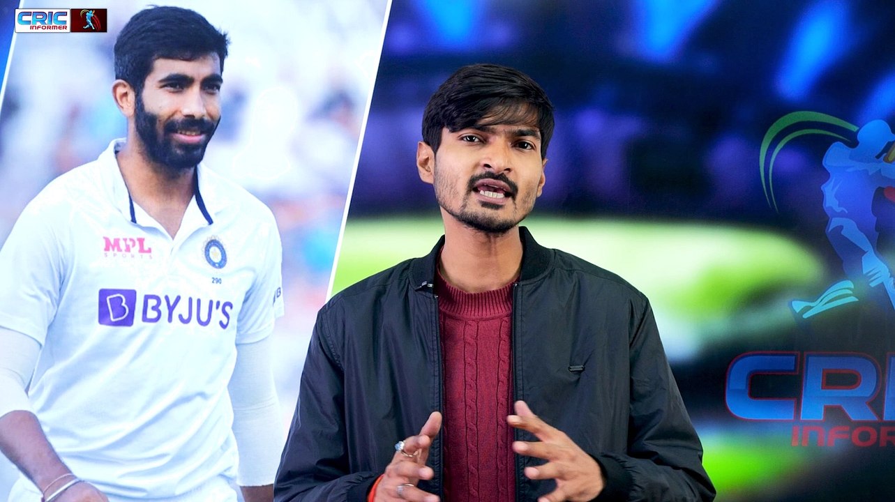 Breaking News: IND VS ENG 3rd Test से बाहर हो सकते हैं Jasprit Bumrah  #BreakingNews #INDvsENG #jaspritbumrah #SportsNews #SportsLovers