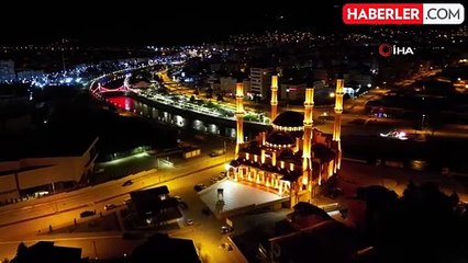Tokat'ta 6 Şubat depreminde hayatını kaybedenler anısına hatim
